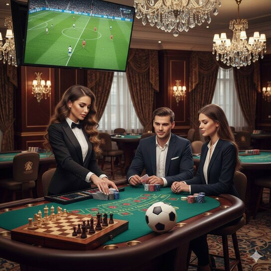 棋牌透视界面示意